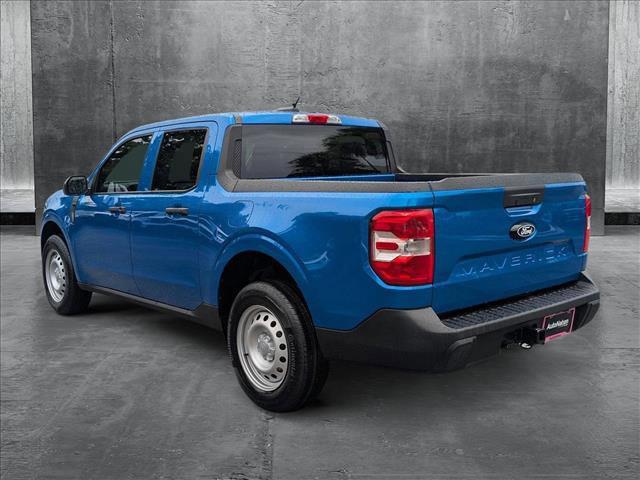new 2025 Ford Maverick car, priced at $28,747