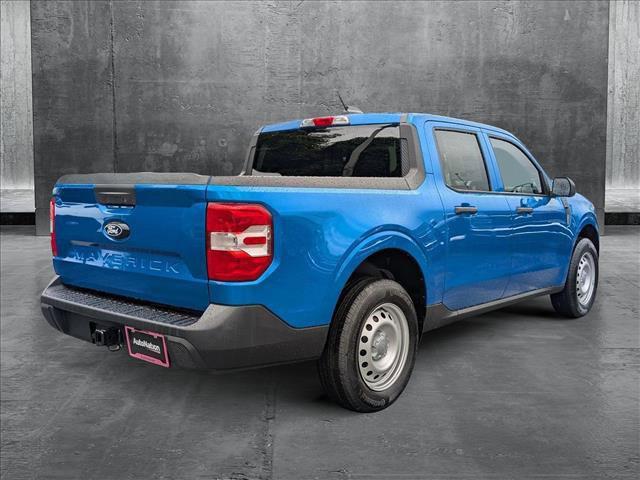 new 2025 Ford Maverick car, priced at $28,747