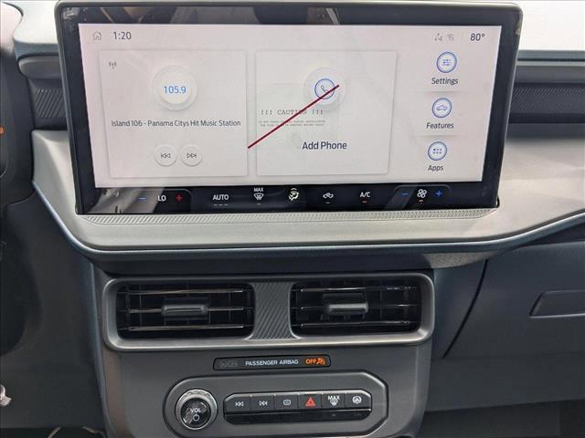new 2025 Ford Maverick car, priced at $28,747