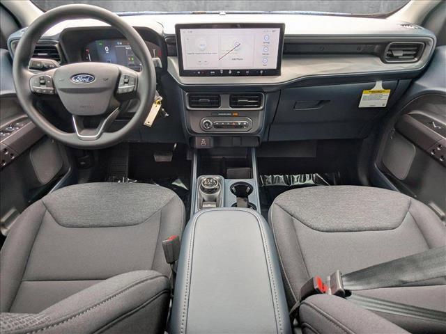 new 2025 Ford Maverick car, priced at $28,747