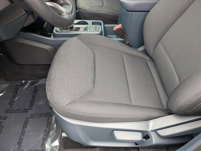 new 2025 Ford Maverick car, priced at $28,747
