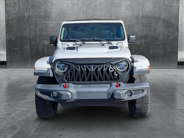 used 2018 Jeep Wrangler Unlimited car, priced at $32,987