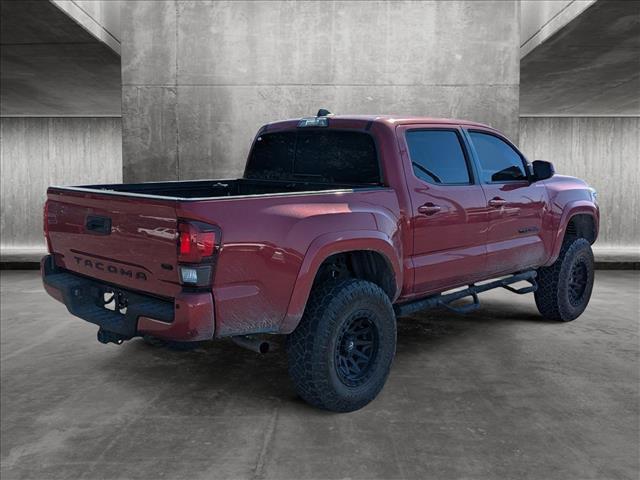 used 2019 Toyota Tacoma car, priced at $29,950