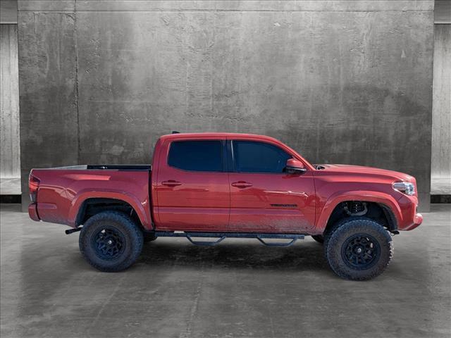 used 2019 Toyota Tacoma car, priced at $29,950