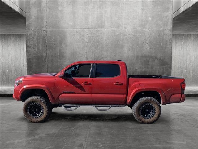 used 2019 Toyota Tacoma car, priced at $29,950