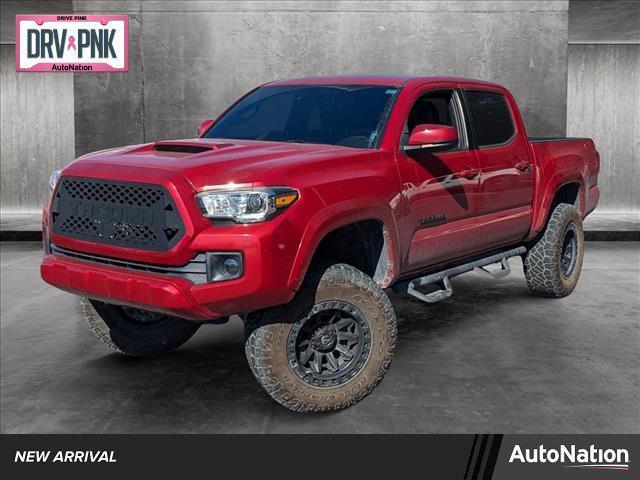 used 2019 Toyota Tacoma car, priced at $29,950