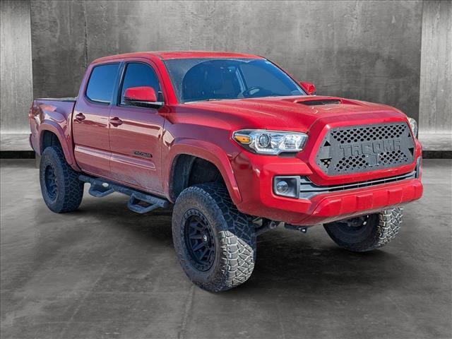 used 2019 Toyota Tacoma car, priced at $29,950