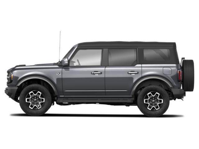 new 2025 Ford Bronco car, priced at $53,283