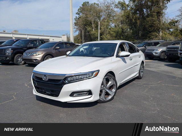 used 2018 Honda Accord car, priced at $16,987