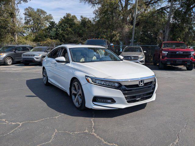 used 2018 Honda Accord car, priced at $16,987