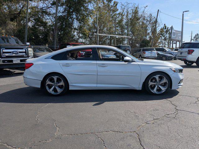 used 2018 Honda Accord car, priced at $16,987