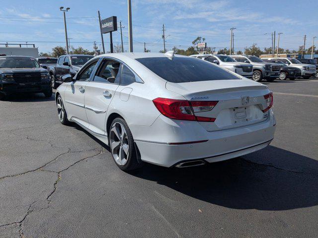 used 2018 Honda Accord car, priced at $16,987