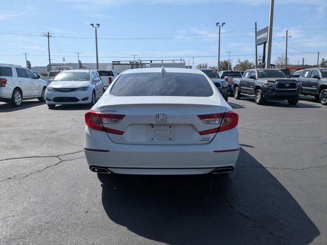 used 2018 Honda Accord car, priced at $16,987