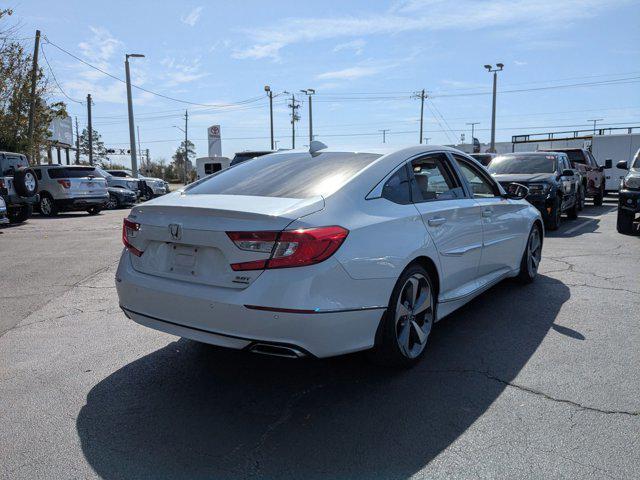 used 2018 Honda Accord car, priced at $16,987