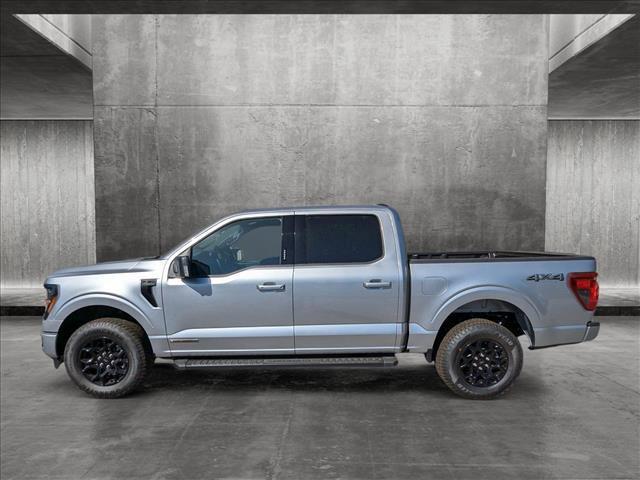 new 2024 Ford F-150 car, priced at $50,238