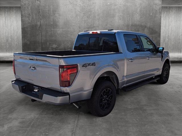 new 2024 Ford F-150 car, priced at $50,238