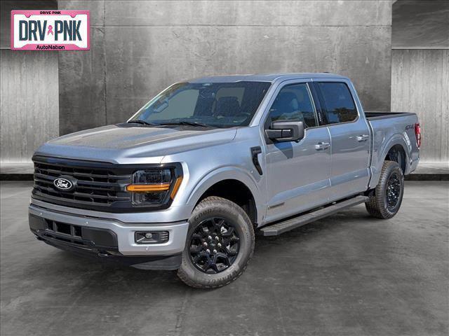 new 2024 Ford F-150 car, priced at $50,238