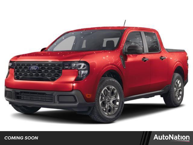 new 2025 Ford Maverick car, priced at $31,707