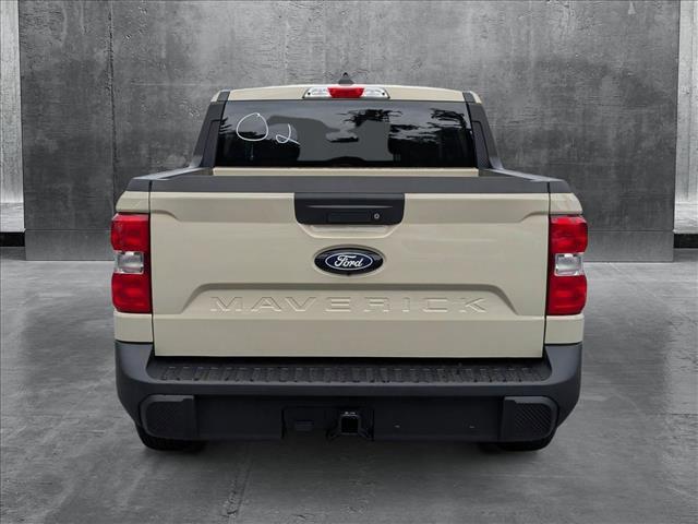 new 2025 Ford Maverick car, priced at $27,863