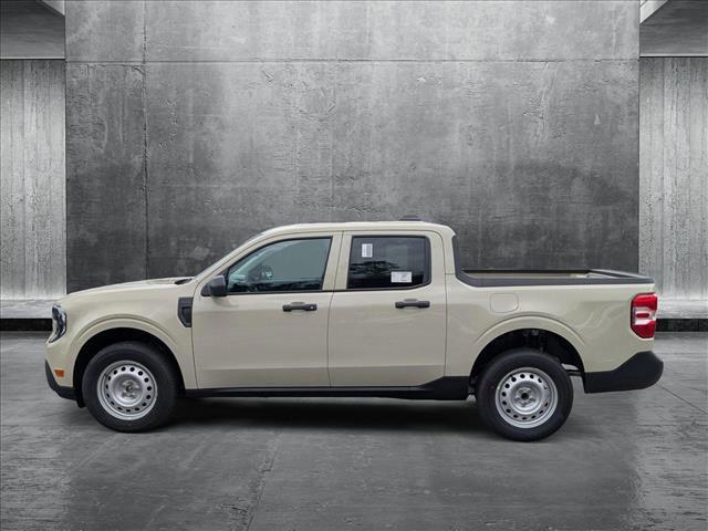 new 2025 Ford Maverick car, priced at $27,863