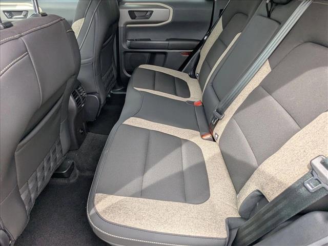 new 2025 Ford Bronco Sport car, priced at $28,603