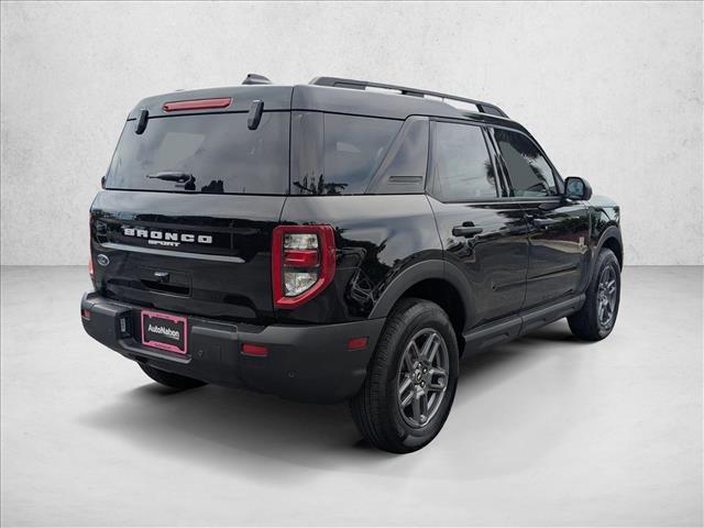 new 2025 Ford Bronco Sport car, priced at $28,603