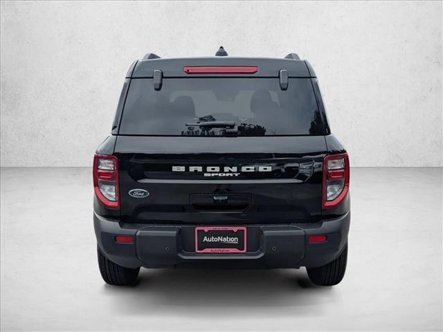 new 2025 Ford Bronco Sport car, priced at $28,603