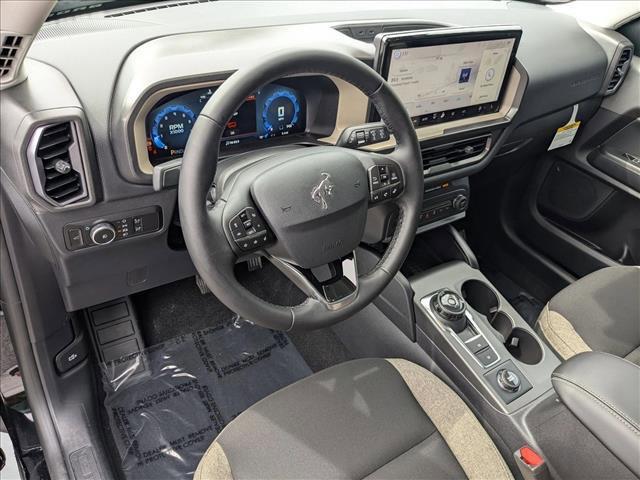 new 2025 Ford Bronco Sport car, priced at $28,603