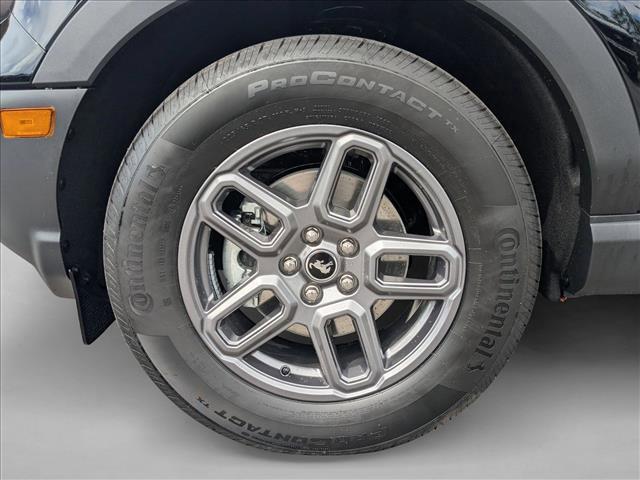new 2025 Ford Bronco Sport car, priced at $28,603