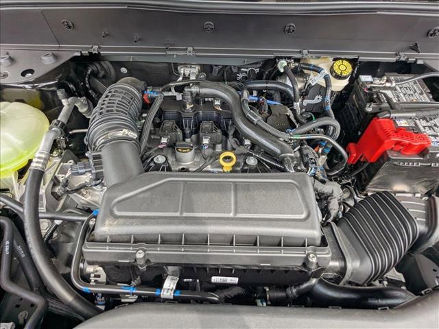 new 2025 Ford Bronco Sport car, priced at $28,603