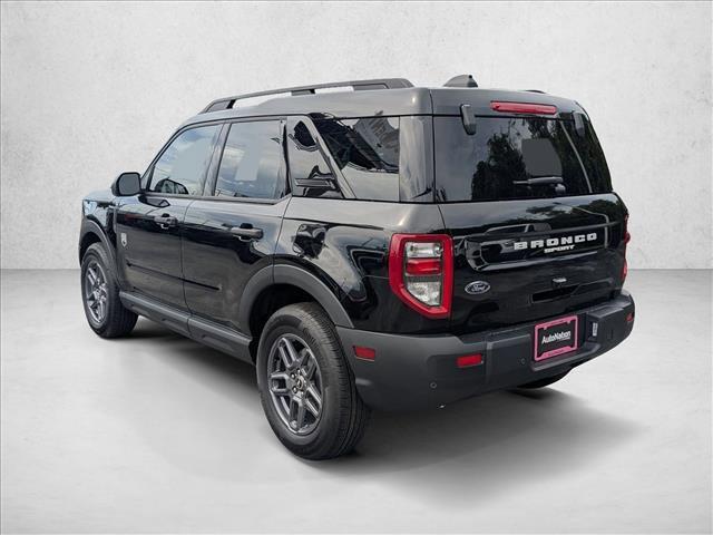 new 2025 Ford Bronco Sport car, priced at $28,603