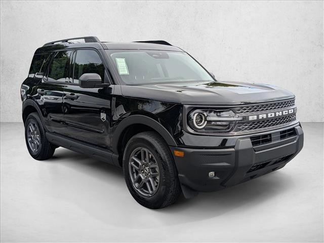 new 2025 Ford Bronco Sport car, priced at $28,603