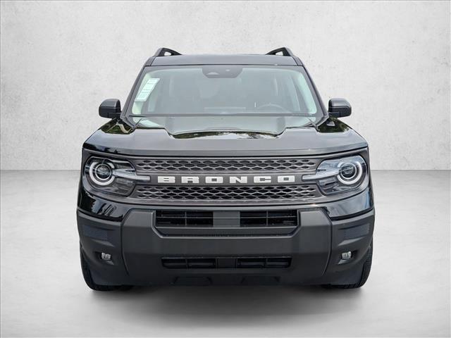 new 2025 Ford Bronco Sport car, priced at $28,603