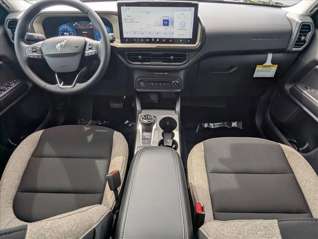 new 2025 Ford Bronco Sport car, priced at $28,603