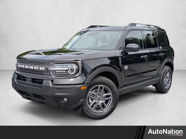 new 2025 Ford Bronco Sport car, priced at $30,103