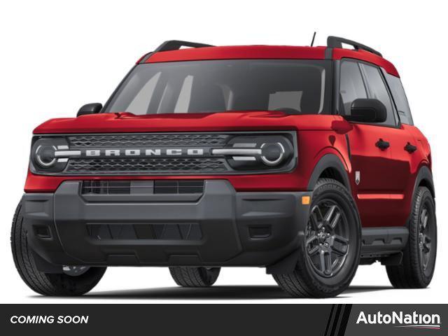 new 2025 Ford Bronco Sport car, priced at $34,048