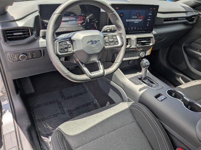 new 2025 Ford Mustang car, priced at $31,318