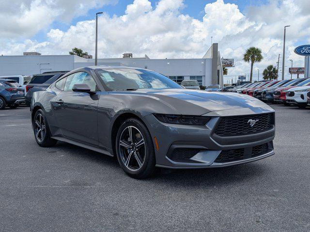 new 2025 Ford Mustang car, priced at $31,318