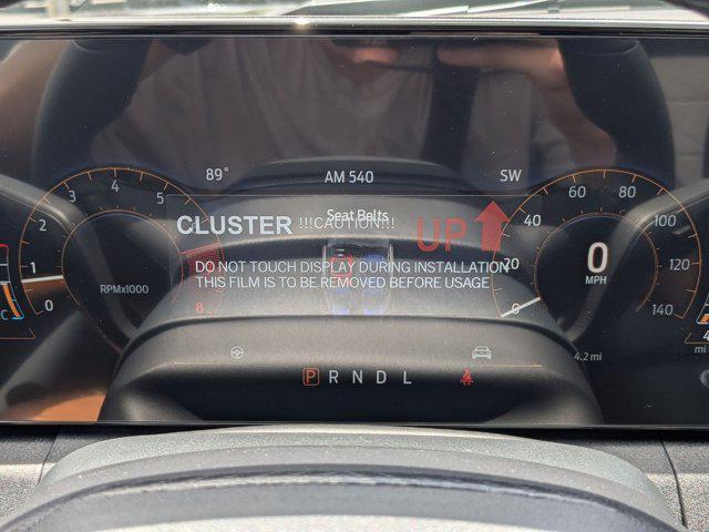 new 2025 Ford Mustang car, priced at $31,318