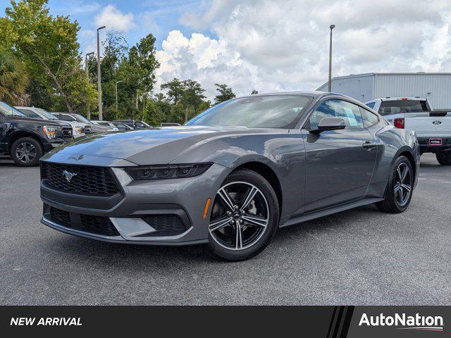 new 2025 Ford Mustang car, priced at $31,318