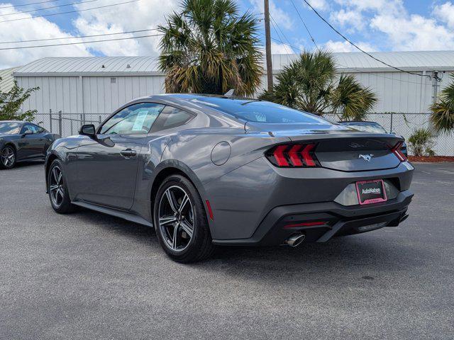 new 2025 Ford Mustang car, priced at $31,318