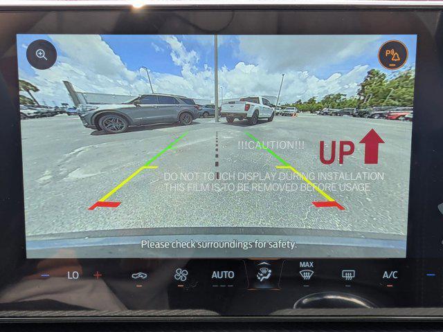 new 2025 Ford Mustang car, priced at $31,318
