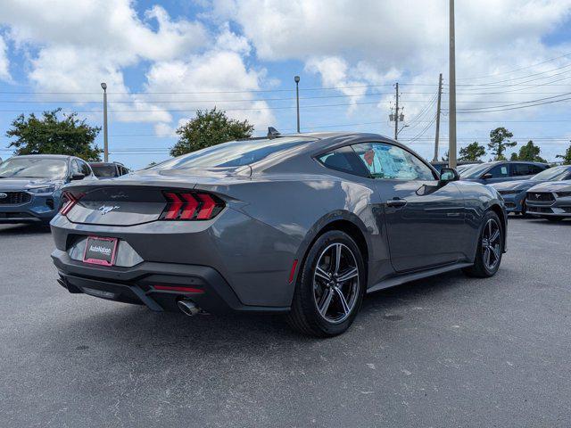 new 2025 Ford Mustang car, priced at $31,318