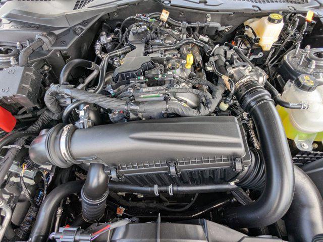 new 2025 Ford Mustang car, priced at $31,318