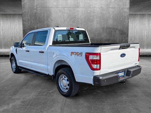 used 2021 Ford F-150 car, priced at $36,987