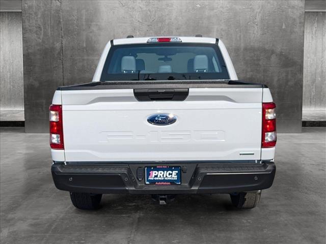 used 2021 Ford F-150 car, priced at $36,987