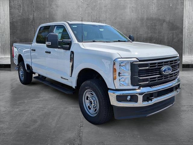 new 2025 Ford F-350 car, priced at $63,847