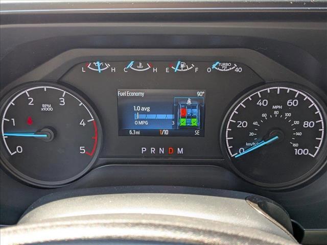 new 2025 Ford F-350 car, priced at $63,847