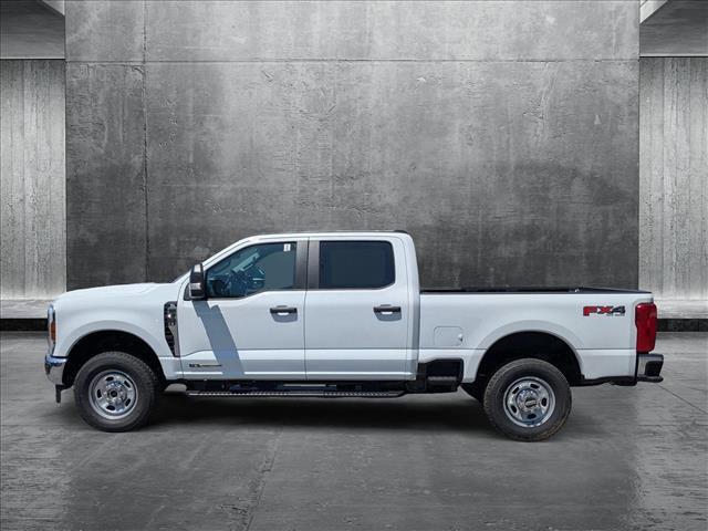 new 2025 Ford F-350 car, priced at $63,847