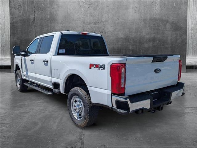 new 2025 Ford F-350 car, priced at $63,847